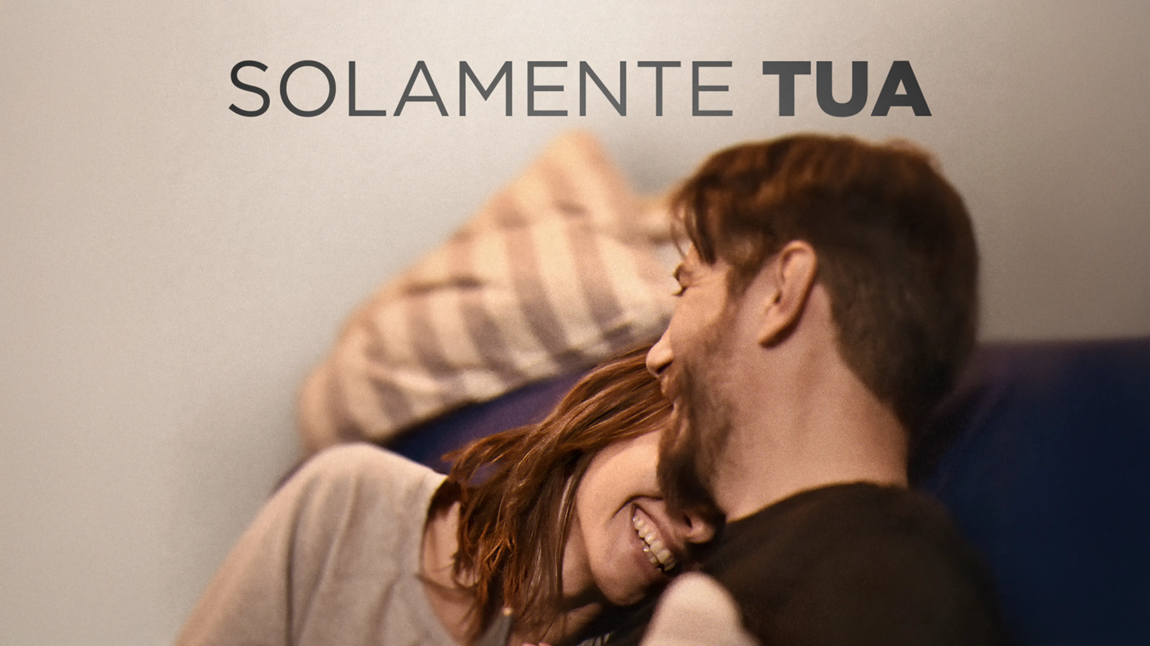 Solamente Tua poster